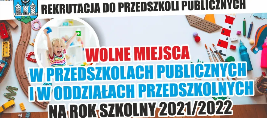 kafelek do newsa wolne miejsca