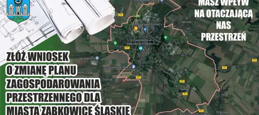 kafelek miejscowy pzp dla Ząbkowic Śląskich