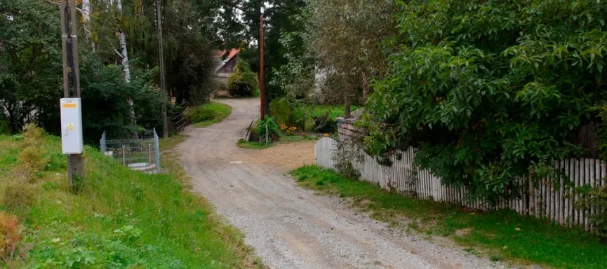 Drogi wewnętrzne w Pawłowicach i Sieroszowie