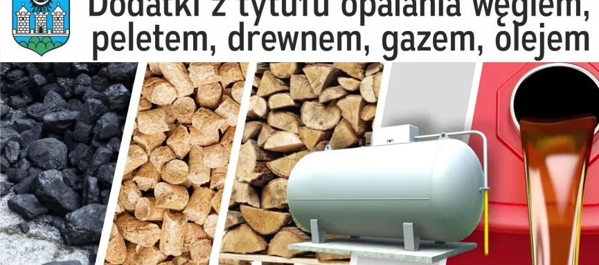 wnioski na opał