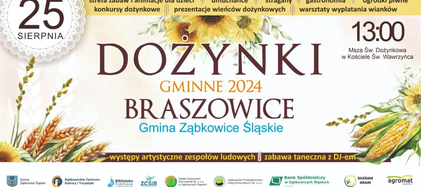 dozynki 2024