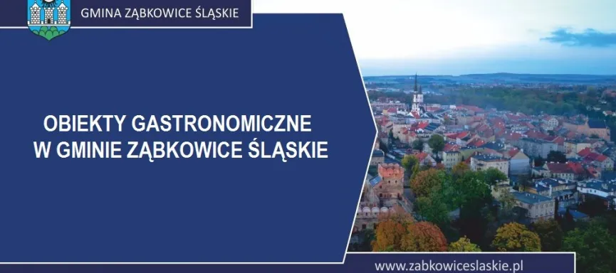 Obiekty gastronomiczne