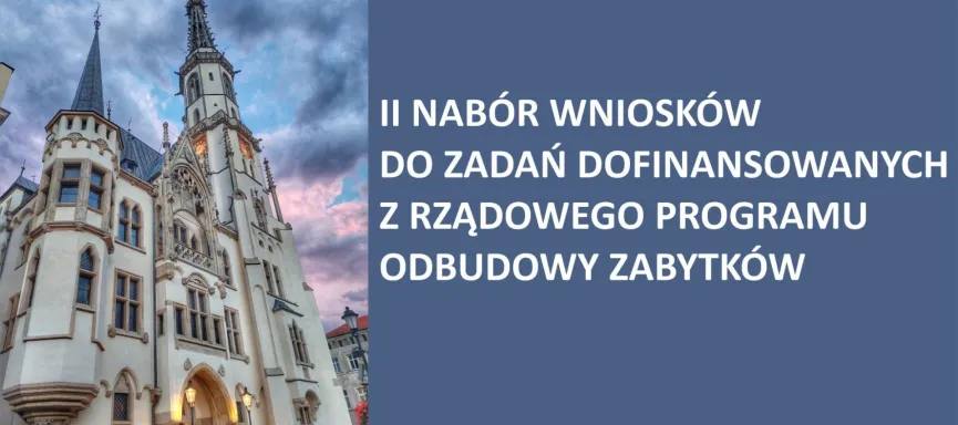 kafelek II nabór RPOZ