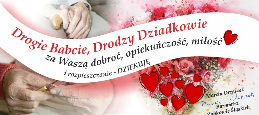 życzenia z okazji dnia babci i i dziadka kafelek