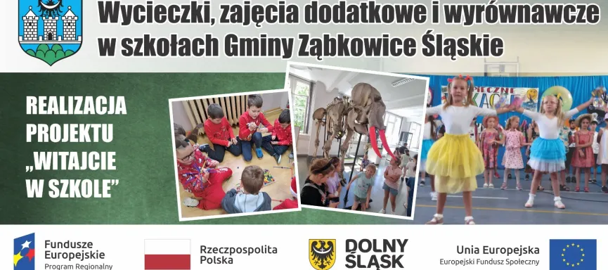 witajcie w szkole kafelek ogólny