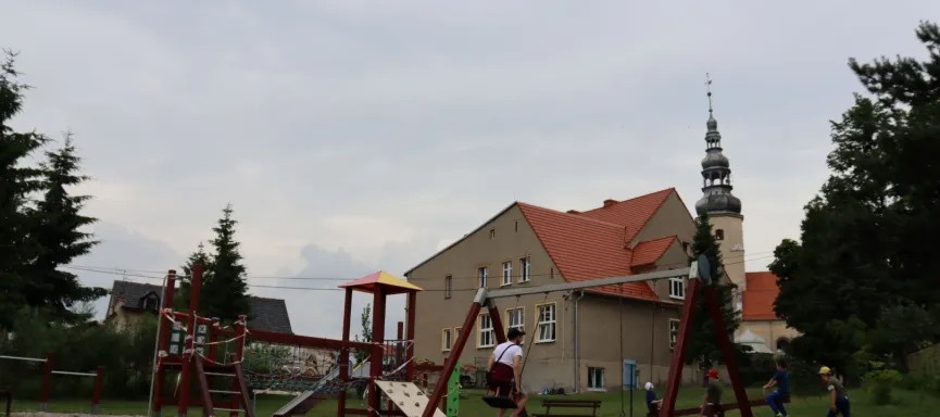 place zabaw
