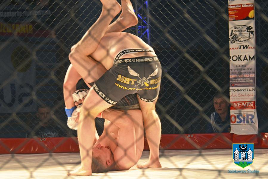 Gala MMA i K1 w Ząbkowicach Śląskich – emocji sportowych nie zabrakło
