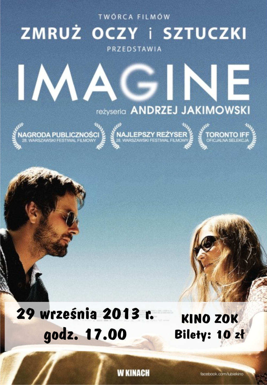 Kino ZOK - film 