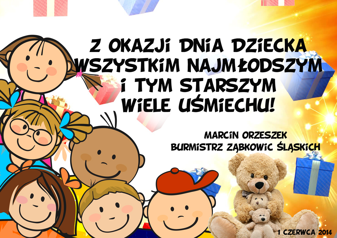 Dzień Dziecka 2014